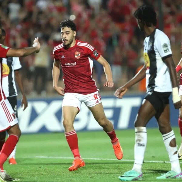 Egyptian Giants Al Ahly Stunned Mazembe, To Reach CAF Final | CAF Champions League